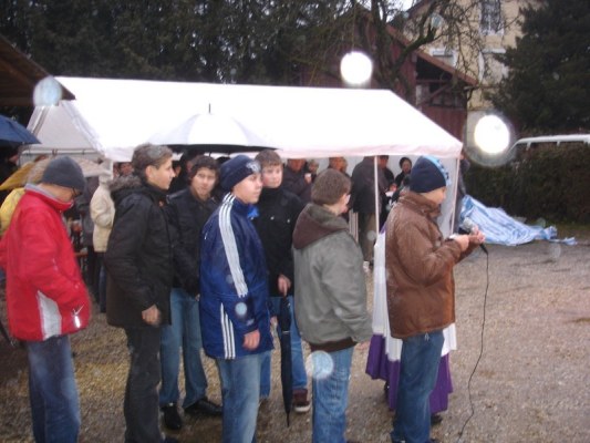 Foto zum Termin Lichterfeier