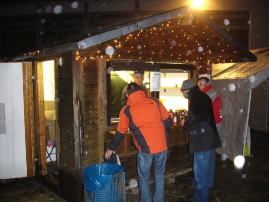 Foto zum Termin Lichterfeier