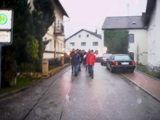 Foto zum Termin Lichterfeier