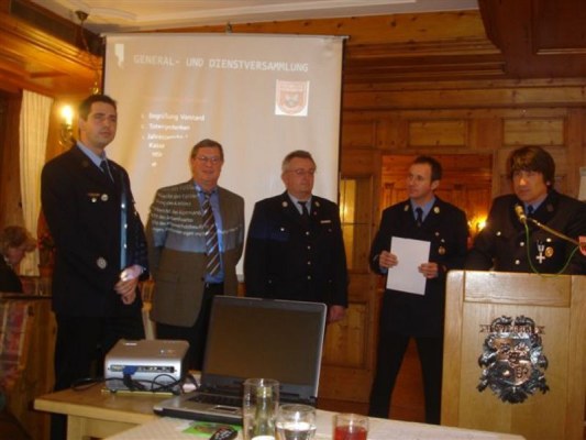 Foto zum Termin Generalversammlung