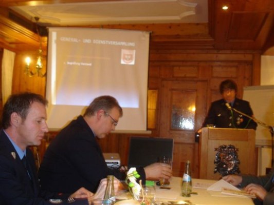 Foto zum Termin Generalversammlung