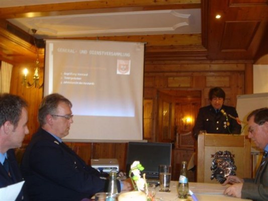 Foto zum Termin Generalversammlung
