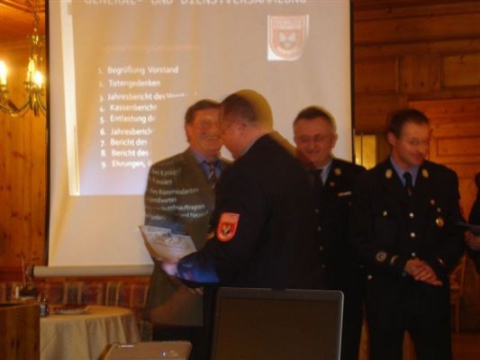 Foto zum Termin Generalversammlung