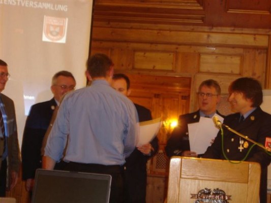 Foto zum Termin Generalversammlung