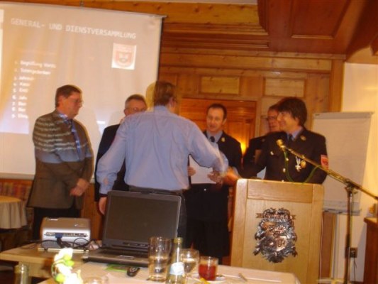 Foto zum Termin Generalversammlung