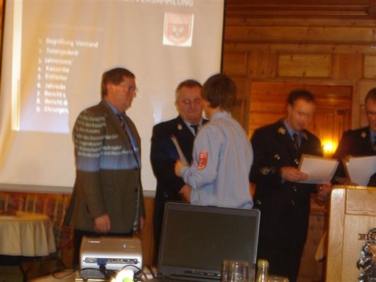 Foto zum Termin Generalversammlung