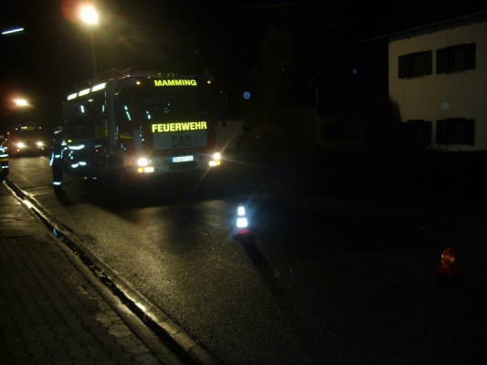 Foto zum Termin Übungsdienst