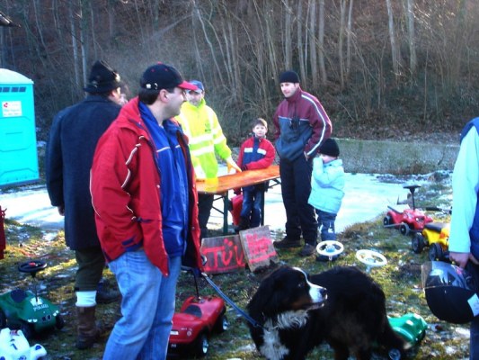 Foto zum Termin Großer Preis zu Mamming