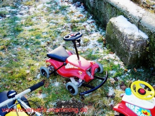 Foto zum Termin Großer Preis zu Mamming