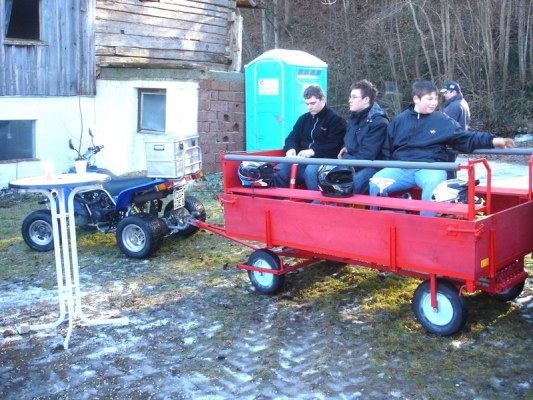 Foto zum Termin Großer Preis zu Mamming