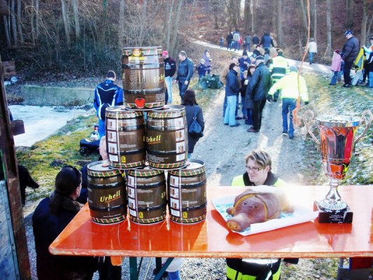 Foto zum Termin Großer Preis zu Mamming