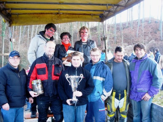Foto zum Termin Großer Preis zu Mamming