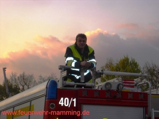 Foto zum Termin Übungsdienst