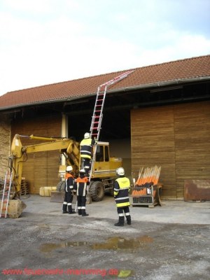 Foto zum Termin Übungsdienst