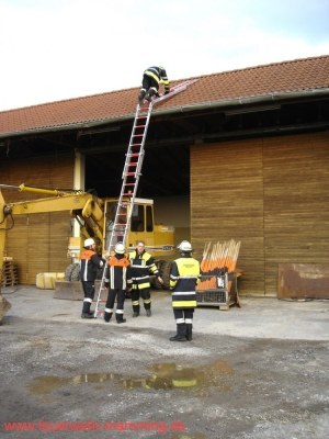 Foto zum Termin Übungsdienst