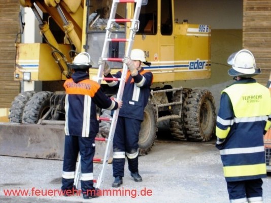 Foto zum Termin Übungsdienst