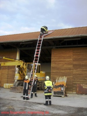 Foto zum Termin Übungsdienst