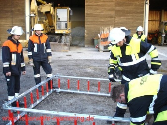 Foto zum Termin Übungsdienst