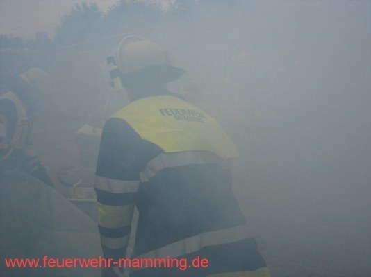 Foto zum Termin Gemeinschaftsübung THL mit FF Landau