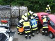 Gemeinschafts&uuml;bung THL mit FF Landau