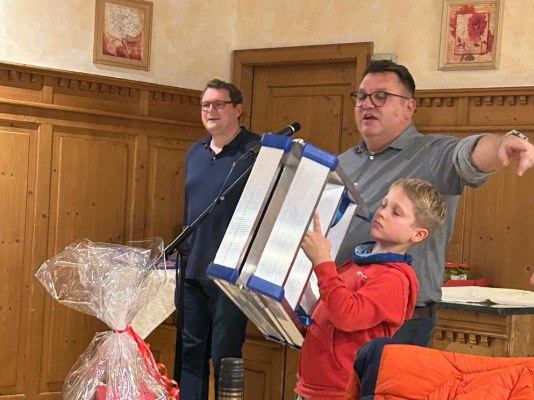 Foto zum Termin Christbaumversteigerung FF Mamming