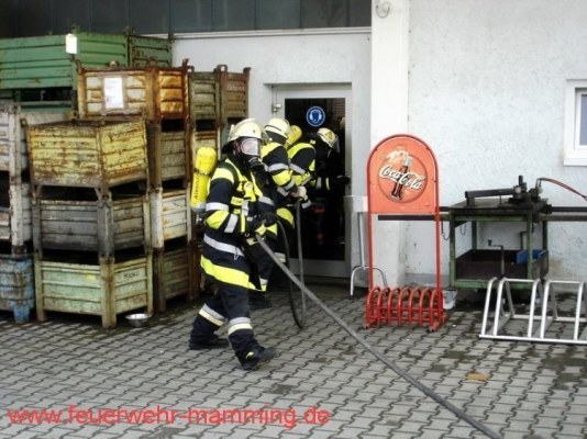 Foto zum Termin Objektübung