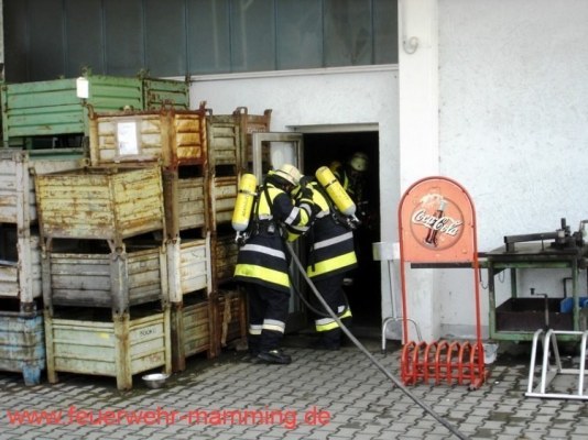Foto zum Termin Objektübung