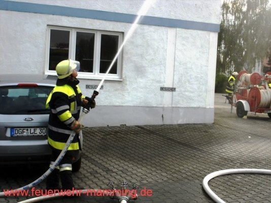 Foto zum Termin Objektübung