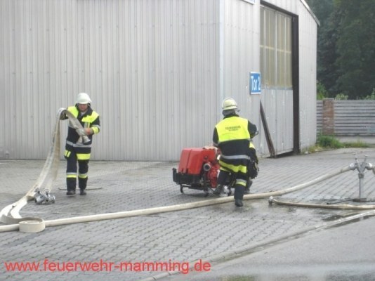 Foto zum Termin Objektübung