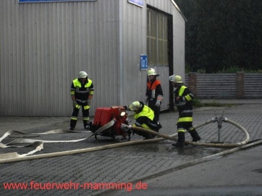 Foto zum Termin Objektübung