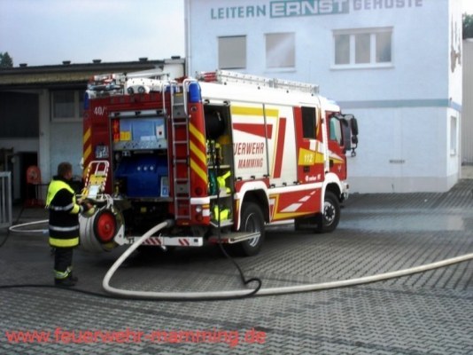 Foto zum Termin Objektübung