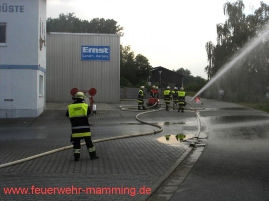 Foto zum Termin Objektübung