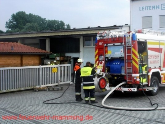 Foto zum Termin Objektübung