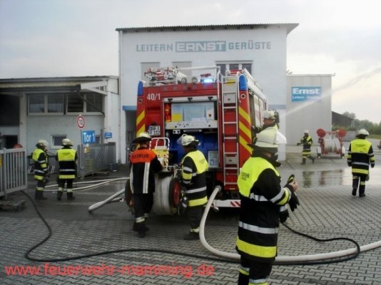 Foto zum Termin Objektübung