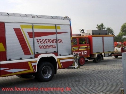 Foto zum Termin Objektübung