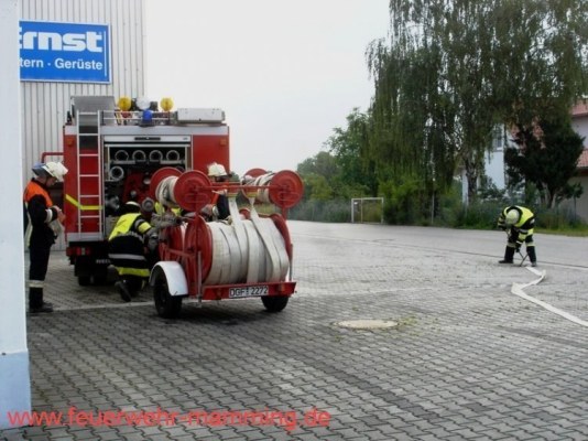 Foto zum Termin Objektübung