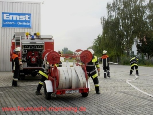 Foto zum Termin Objektübung