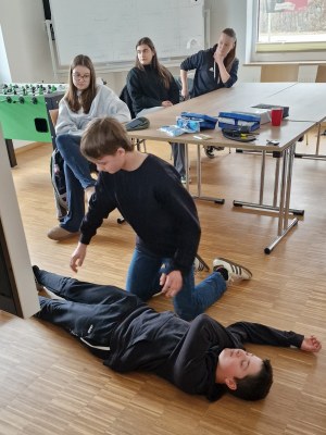 Foto zum Termin Jugendübung