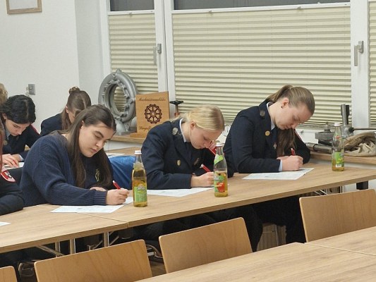 Foto zum Termin Wissenstest