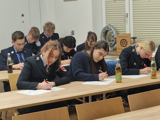 Foto zum Termin Wissenstest