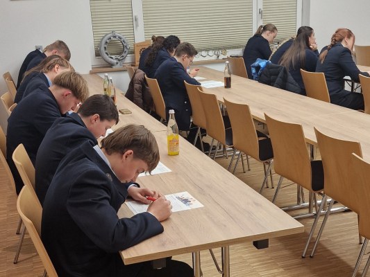 Foto zum Termin Wissenstest