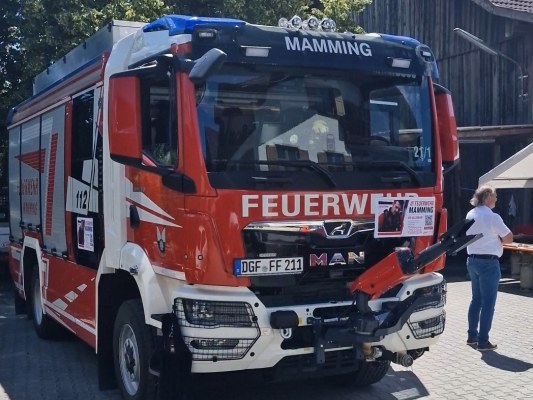 Foto zu Hoffest