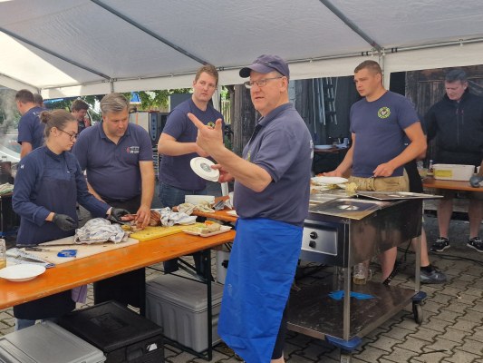 Foto zu Hoffest