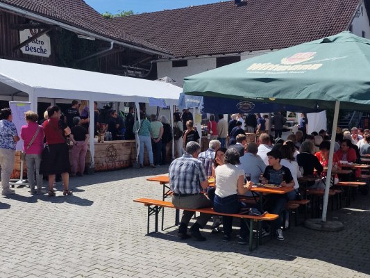 Foto zu Hoffest