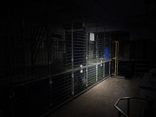 Foto zum Termin Atemschutzübungsanlage