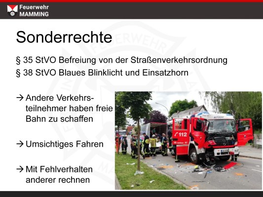 Foto zum Termin Jährliche UVV