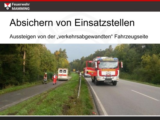 Foto zum Termin Jährliche UVV