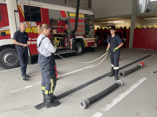 Foto zum Termin Jugendübung
