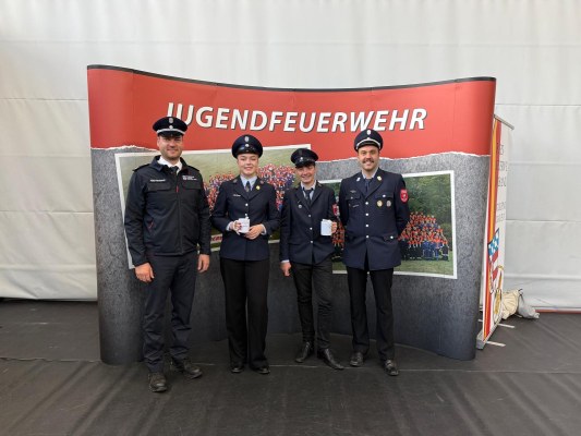 Foto zum Termin Jugendleistungsabzeichen