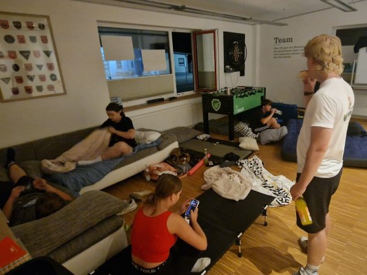 Foto zum Termin 24-Stunden-Tag